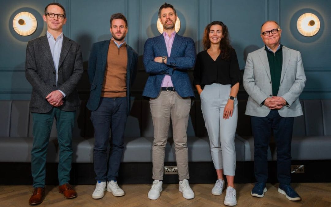 StormHarvester Receives £8.4M Investment to Expand Business