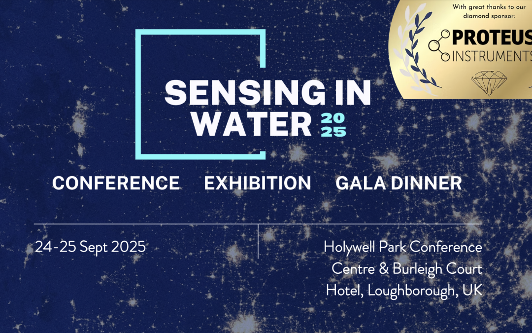 SWIG Sensing in Water Conference