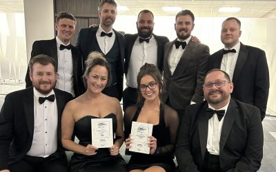 StormHarvester wins Smart Data Analytics award and WWEM Judges award