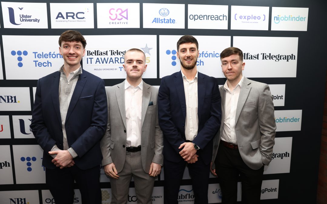 StormHarvester named IT Services Company of the Year