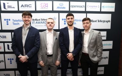 StormHarvester named IT Services Company of the Year