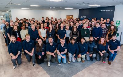 StormHarvester Christmas Party 2025